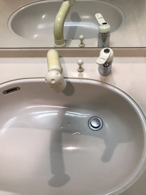 洗面所